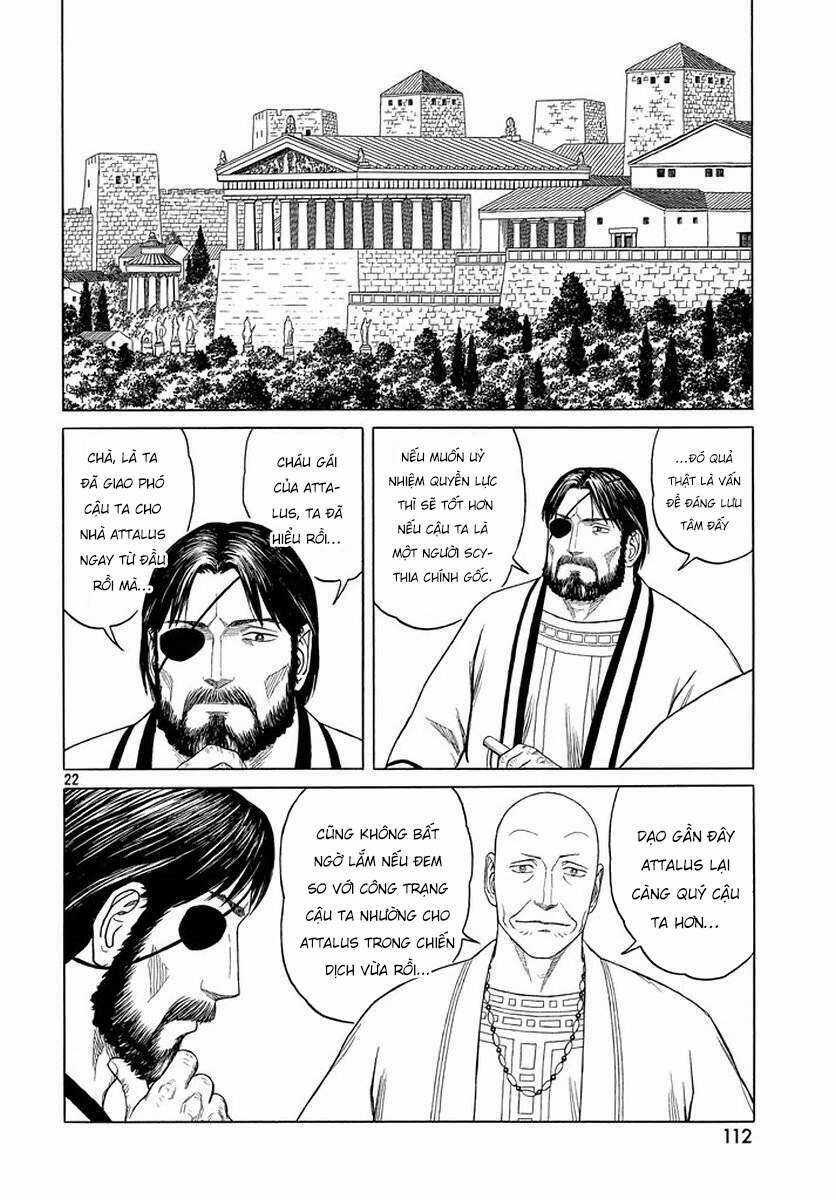 Historie Chapter 90 trang 24