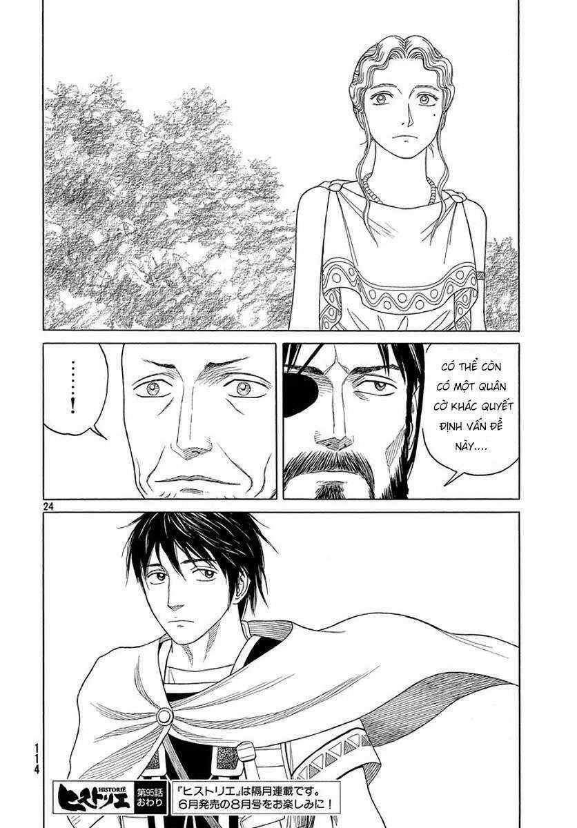 Historie Chapter 90 trang 26