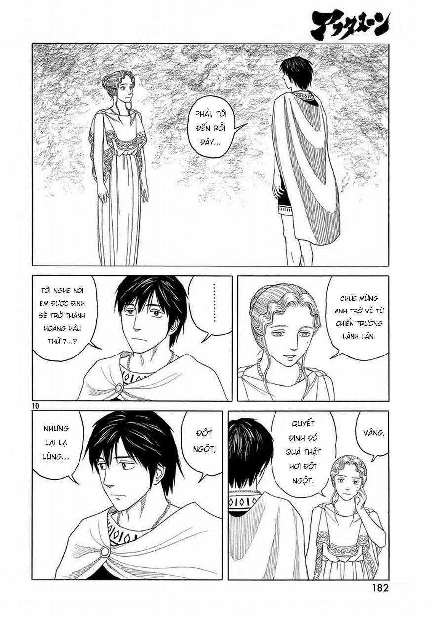 Historie Chapter 91 trang 12