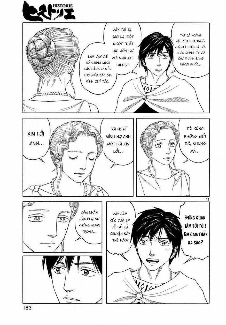 Historie Chapter 91 trang 13