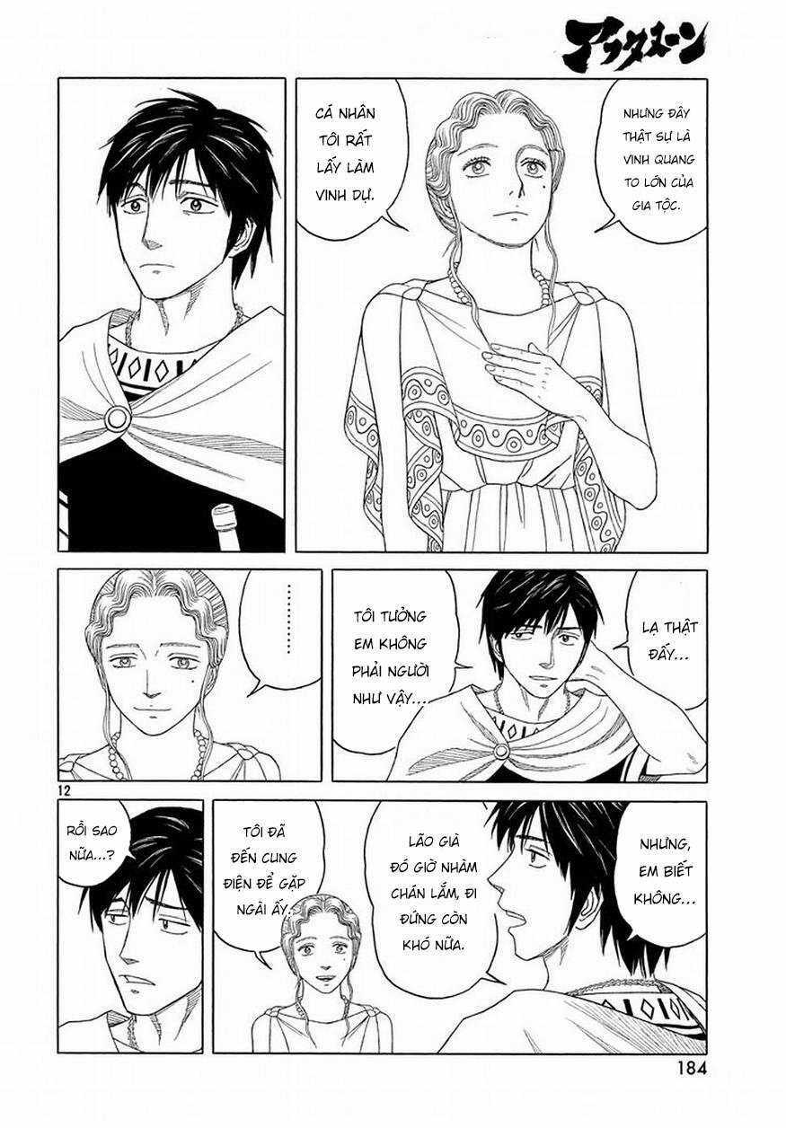 Historie Chapter 91 trang 14