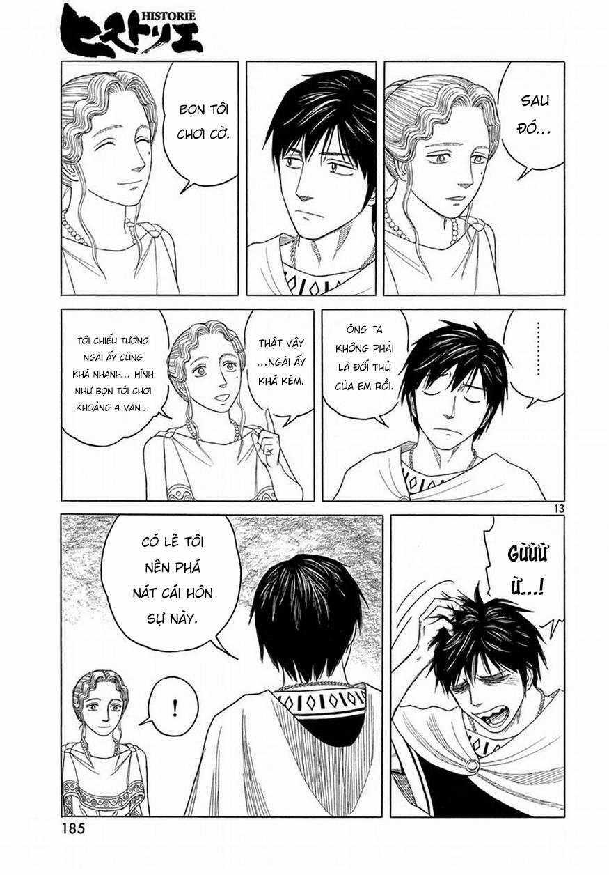 Historie Chapter 91 trang 15