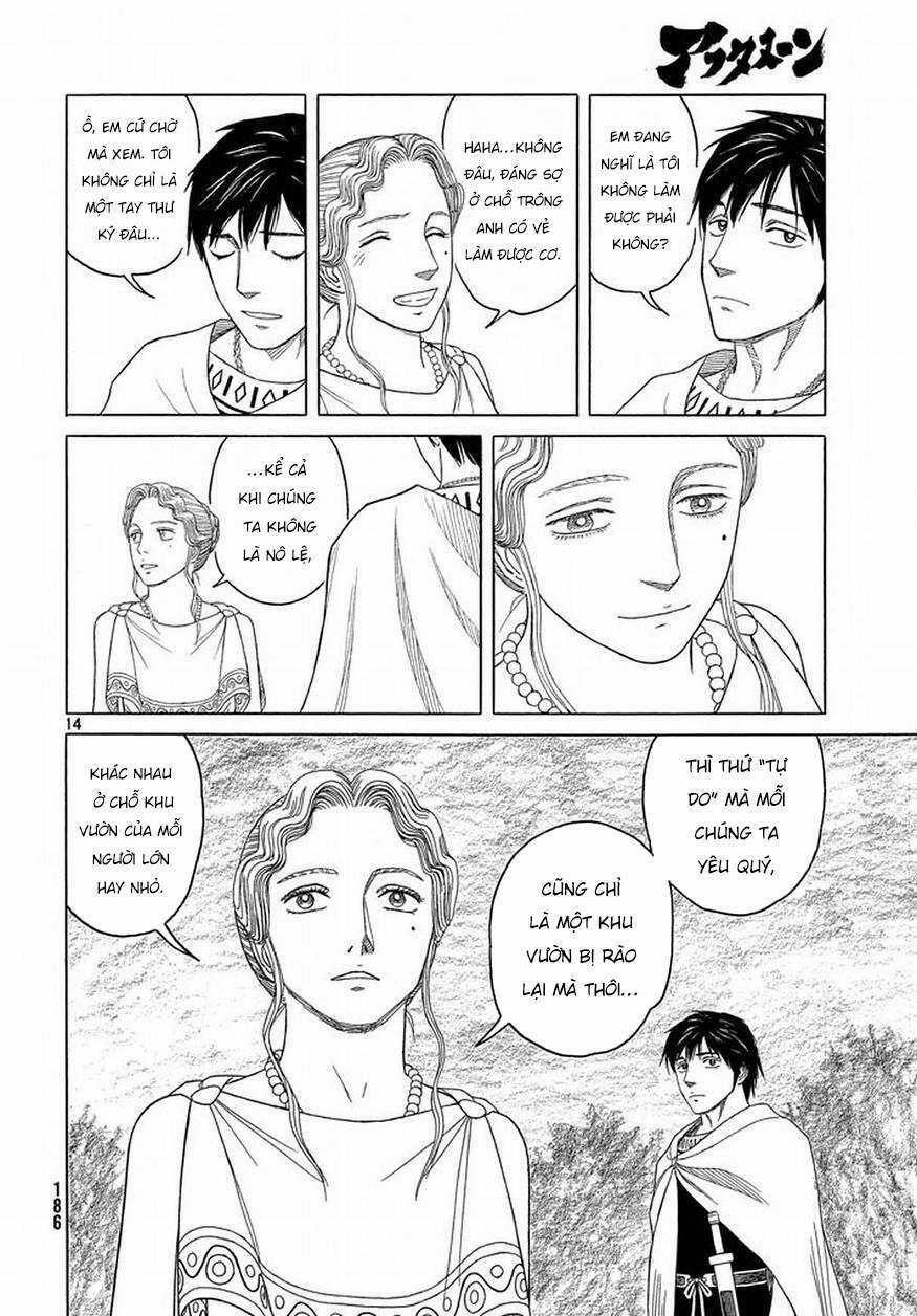 Historie Chapter 91 trang 16