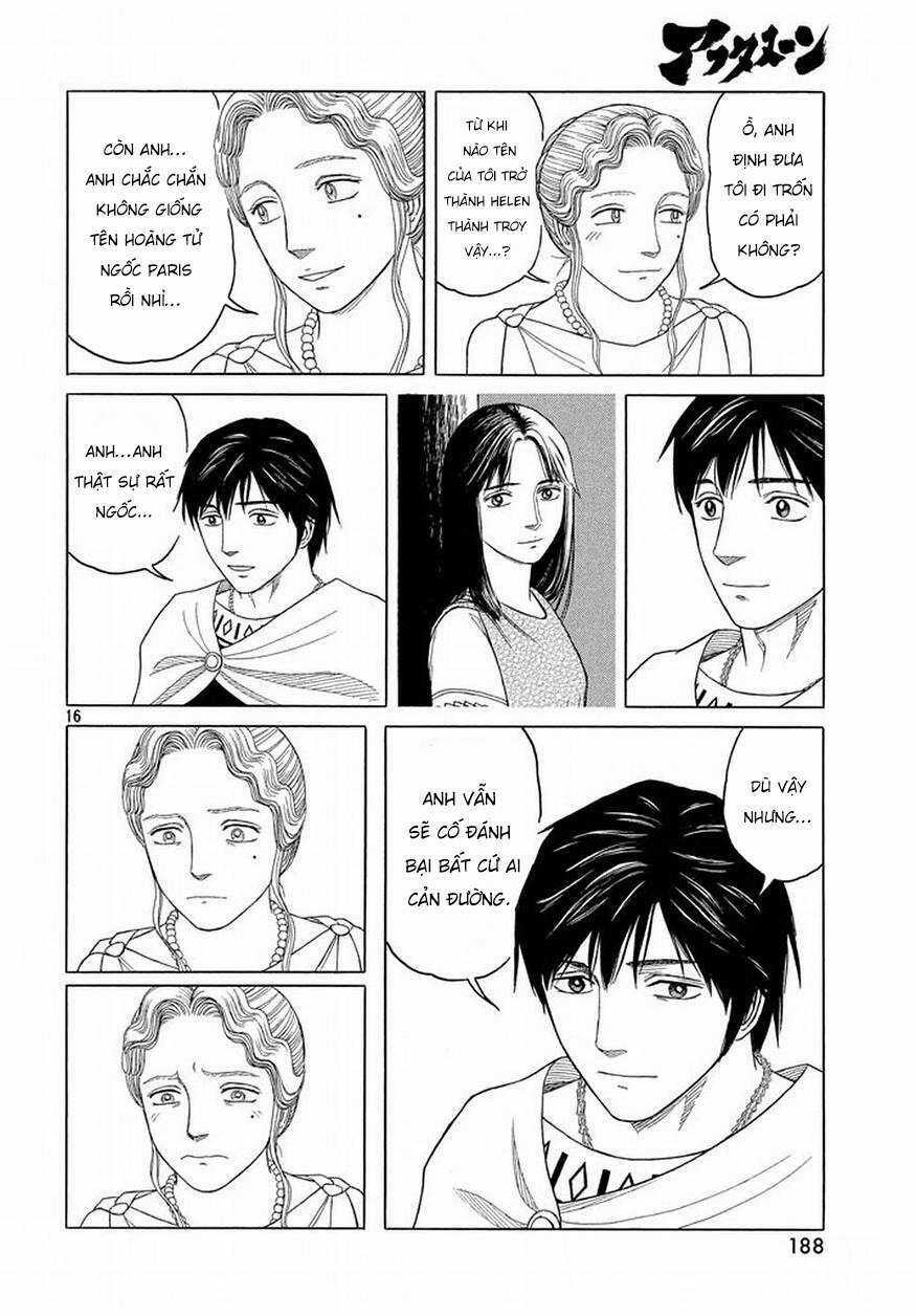 Historie Chapter 91 trang 18