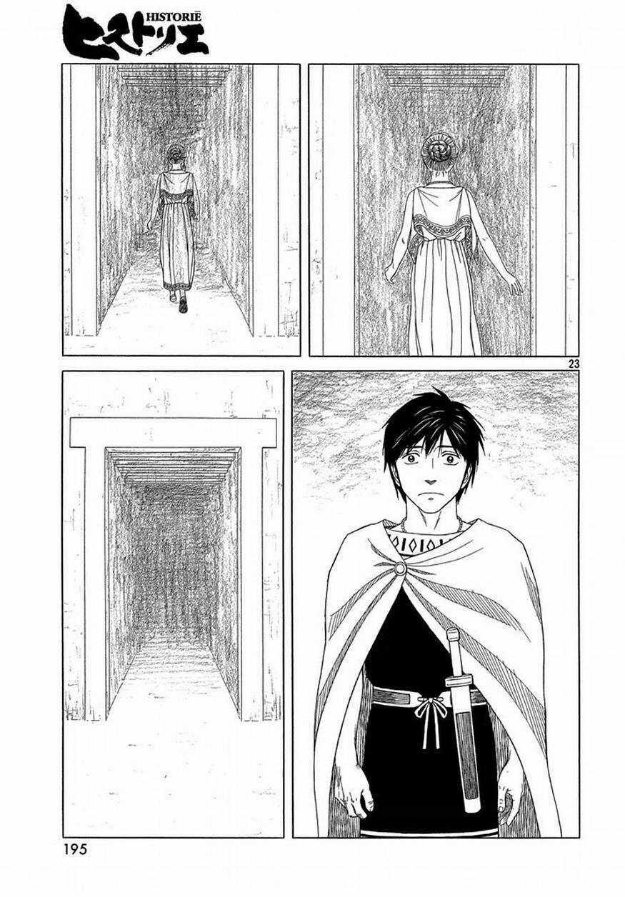 Historie Chapter 91 trang 25