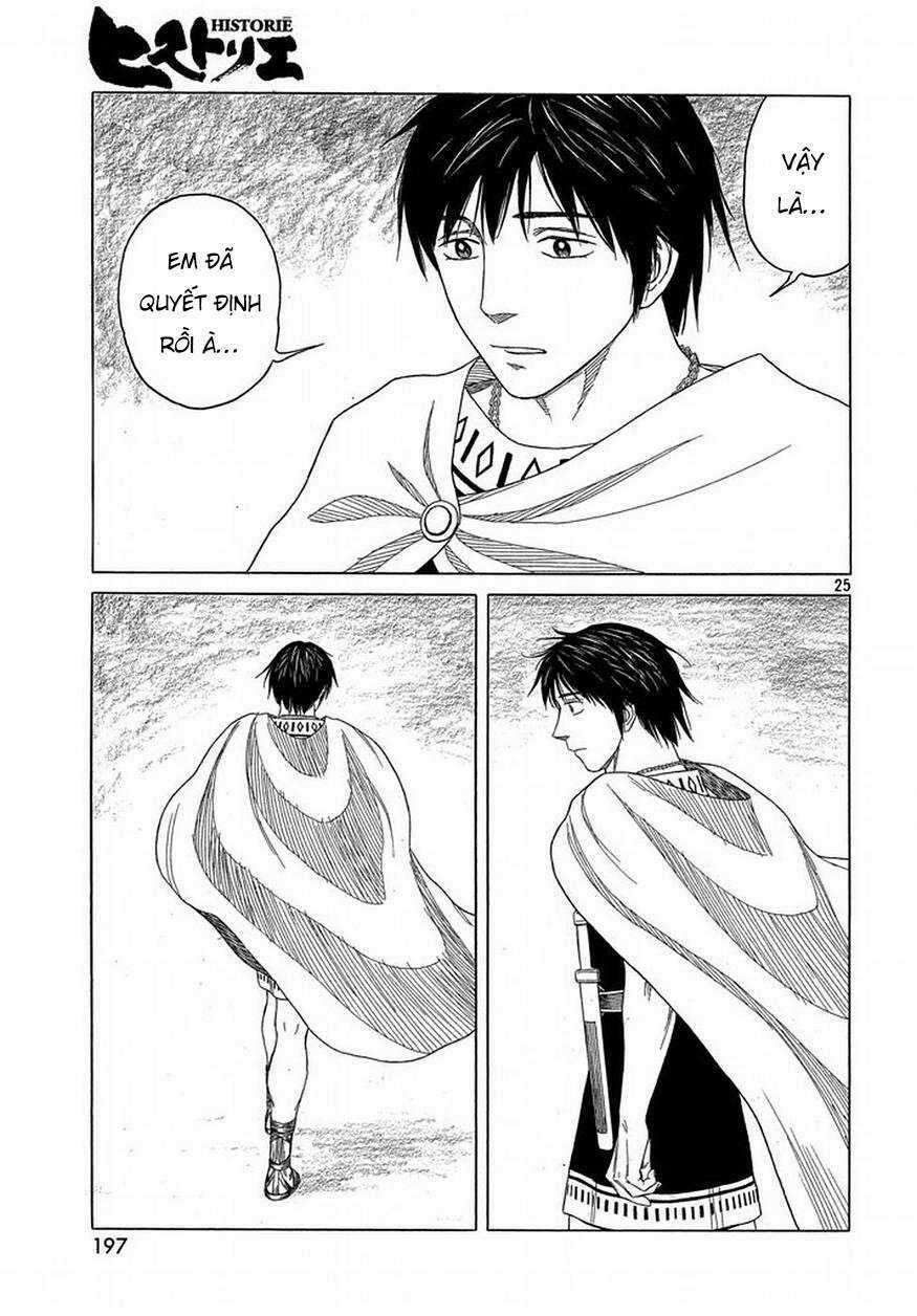 Historie Chapter 91 trang 27
