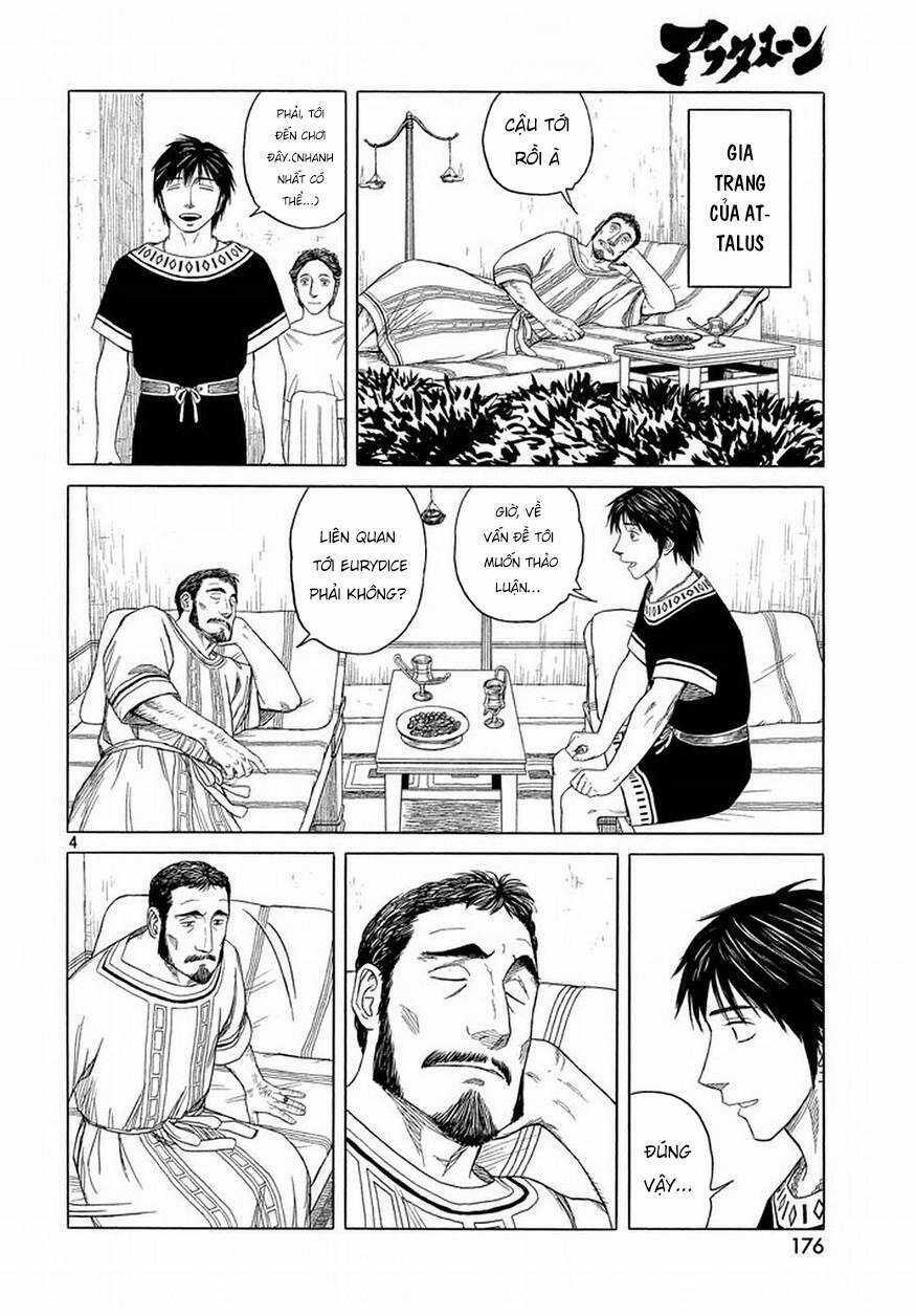 Historie Chapter 91 trang 6