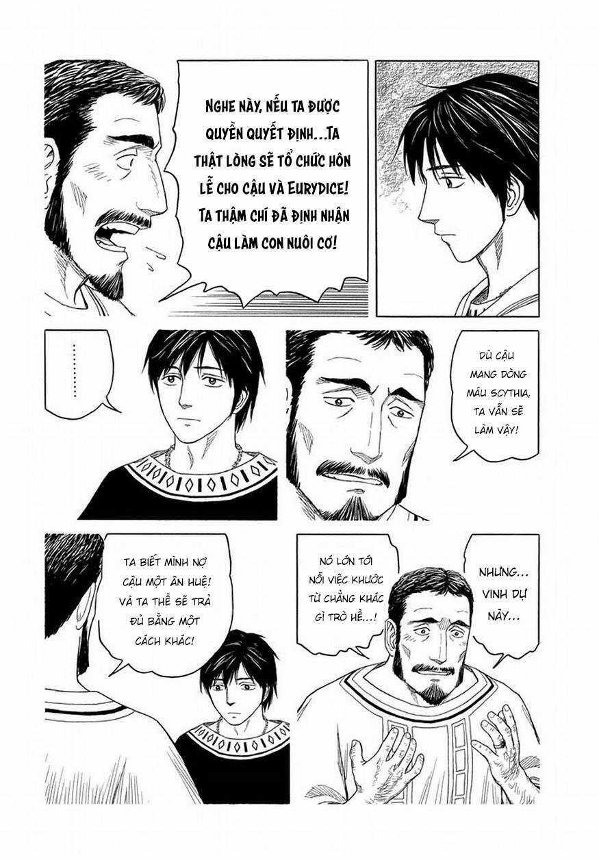 Historie Chapter 91 trang 8