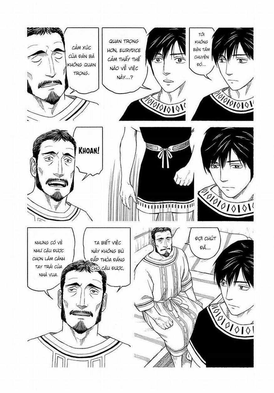 Historie Chapter 91 trang 9