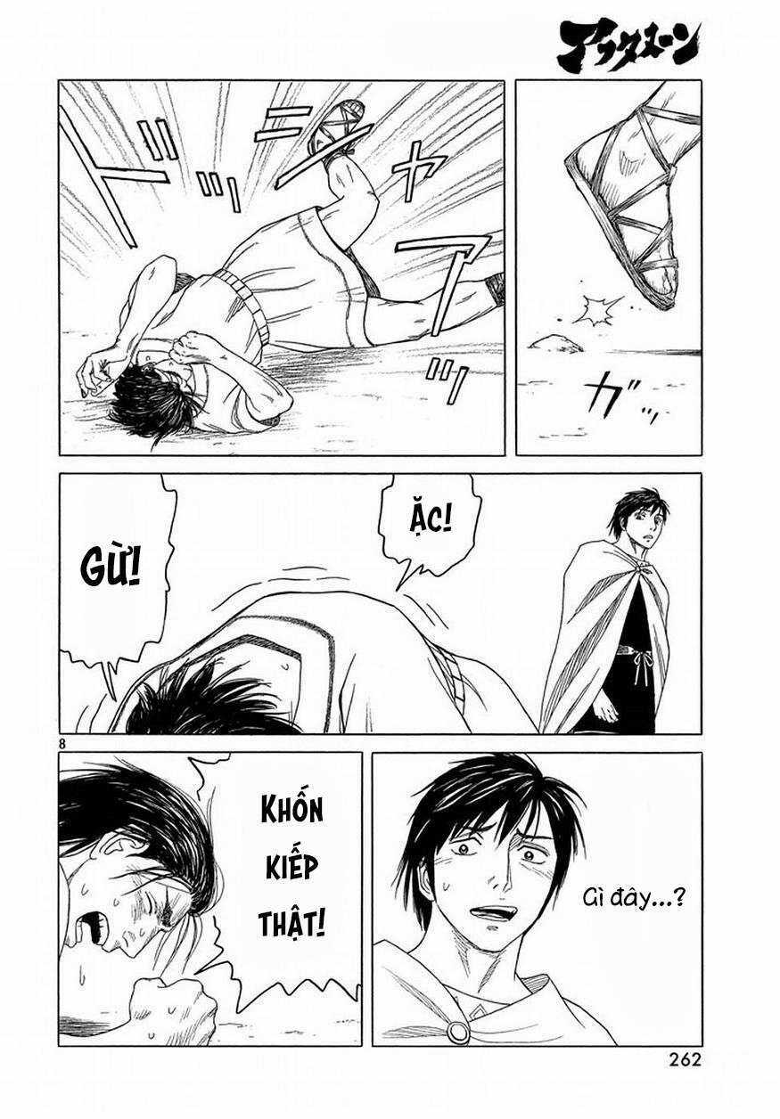 Historie Chapter 92 trang 10