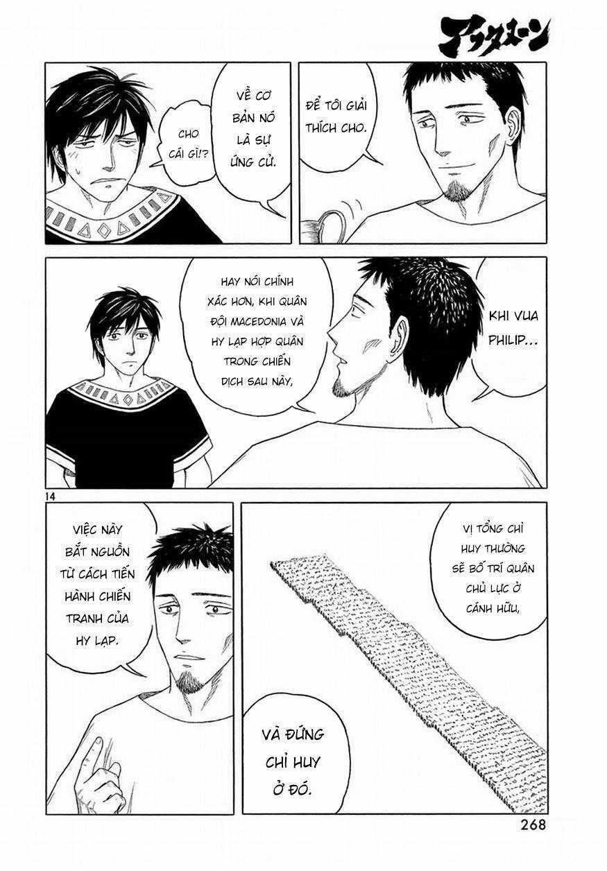 Historie Chapter 92 trang 16