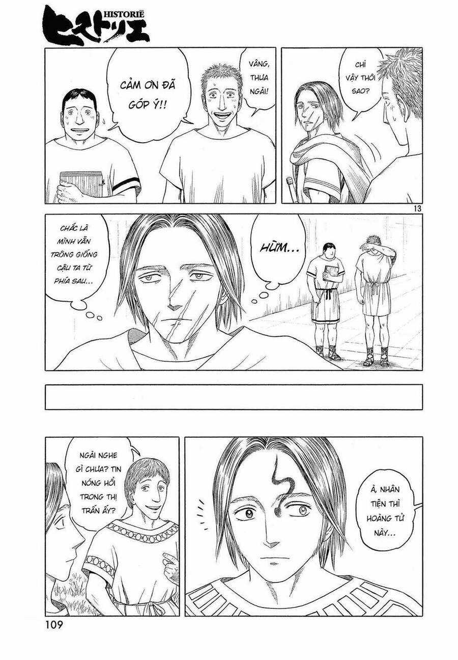 Historie Chapter 93 trang 16