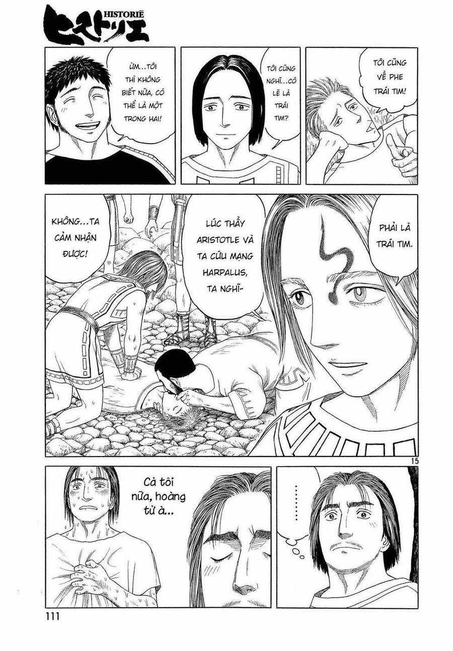 Historie Chapter 93 trang 18