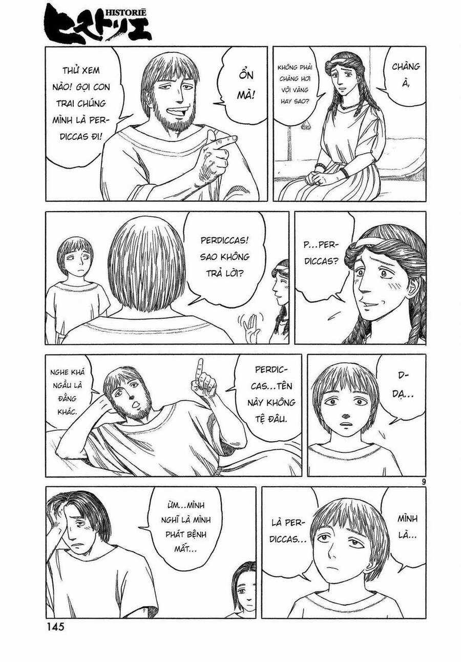 Historie Chapter 95 trang 11