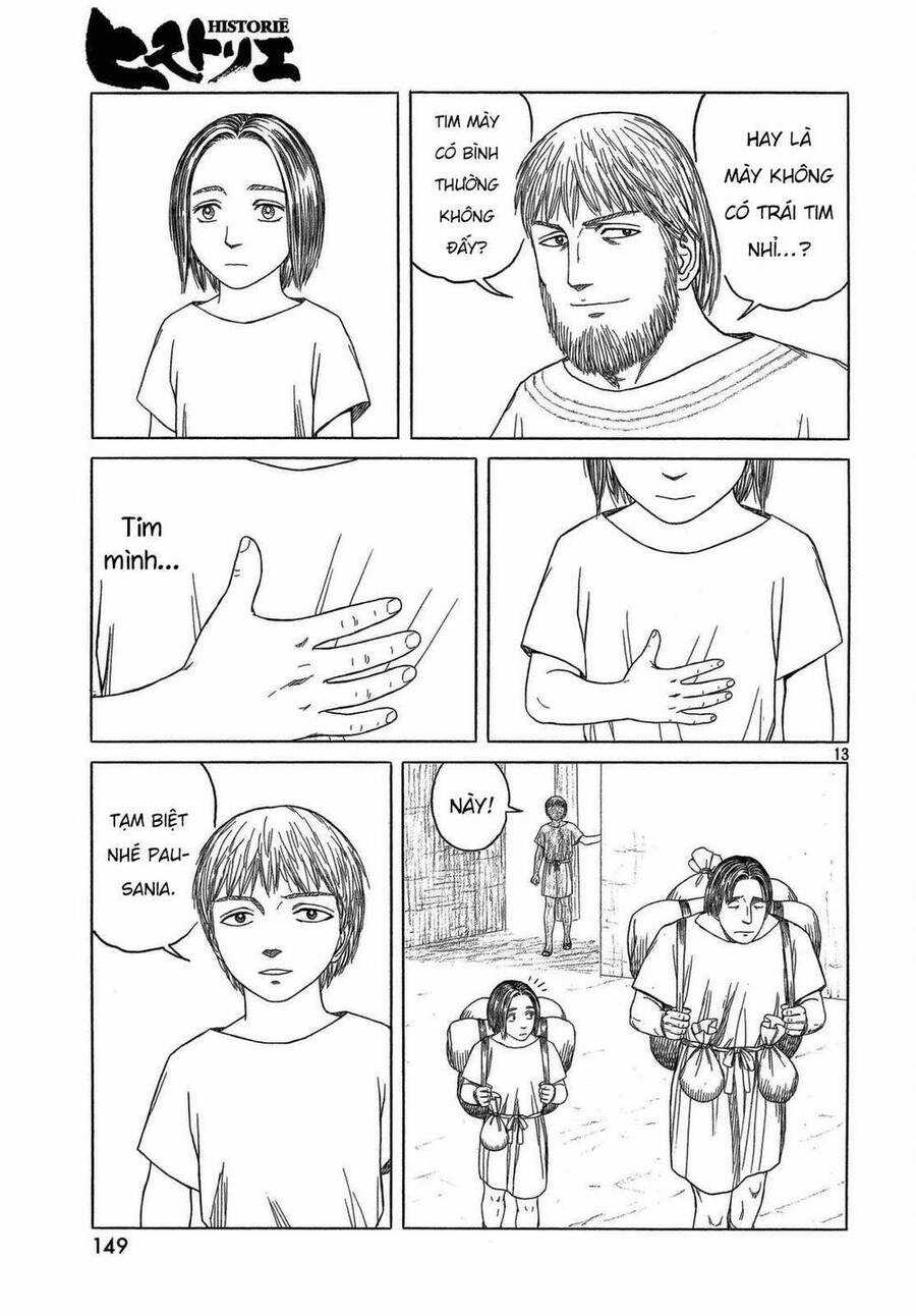 Historie Chapter 95 trang 15