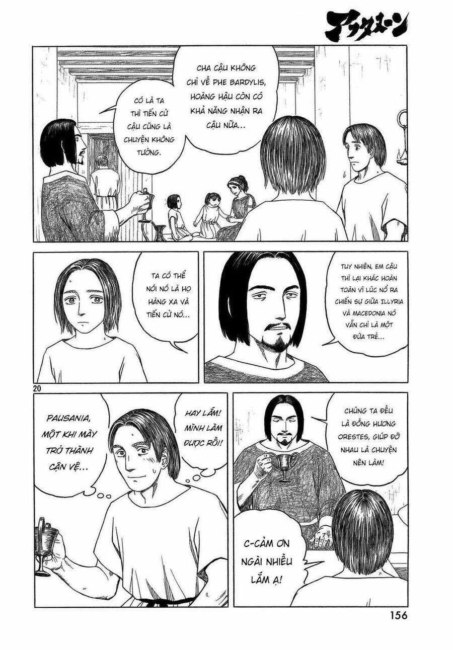 Historie Chapter 95 trang 22