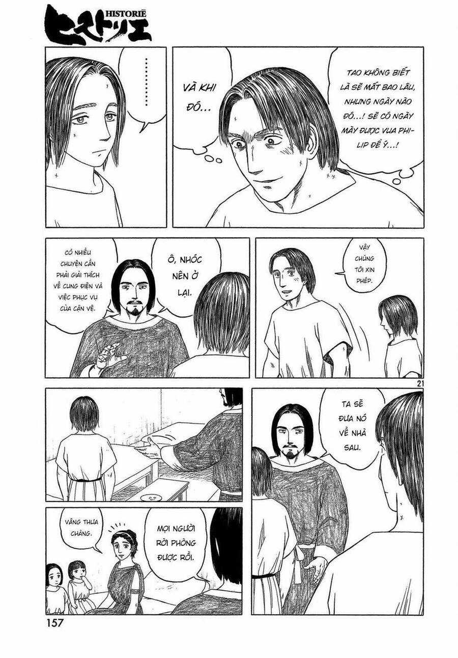 Historie Chapter 95 trang 23