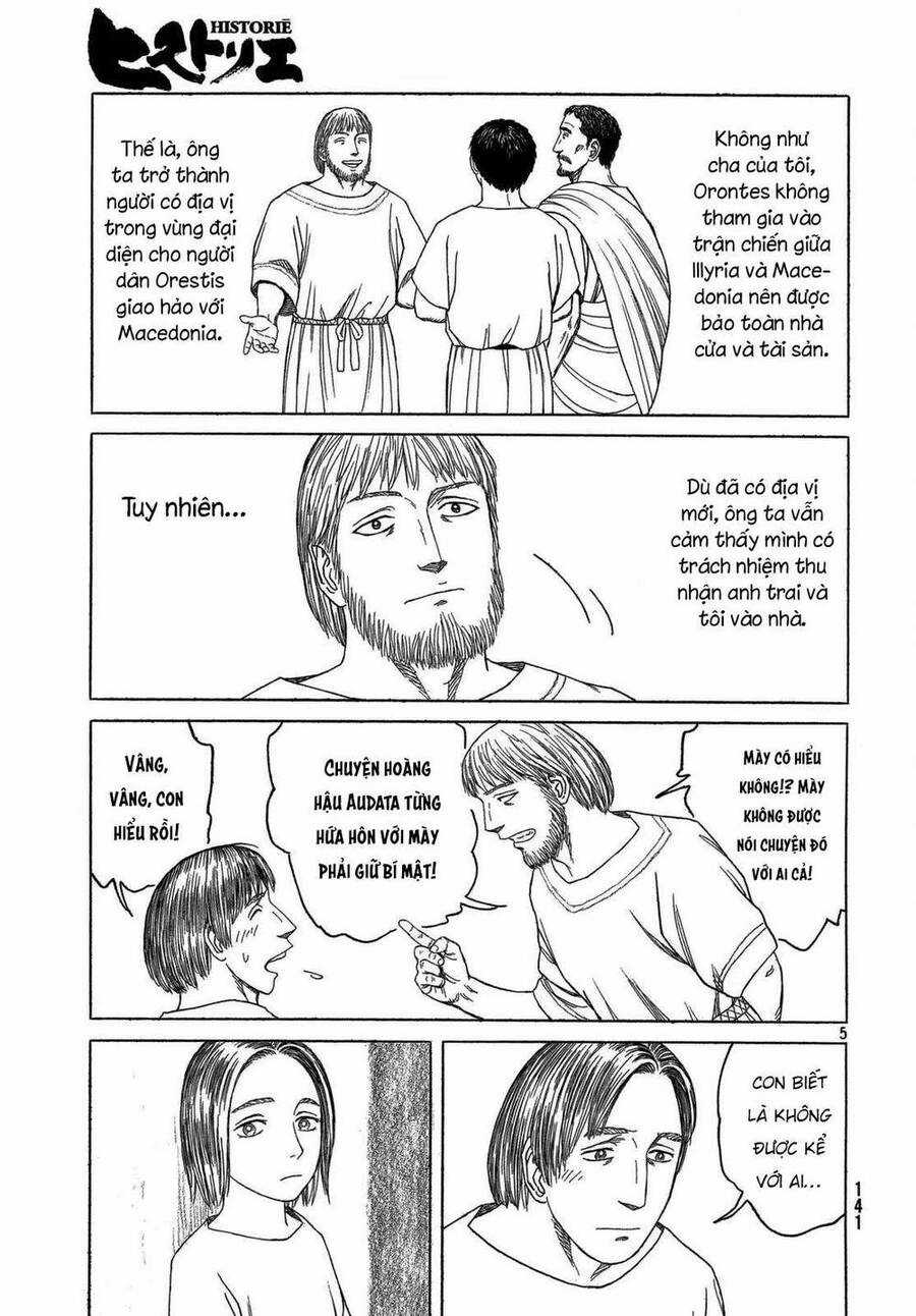 Historie Chapter 95 trang 7