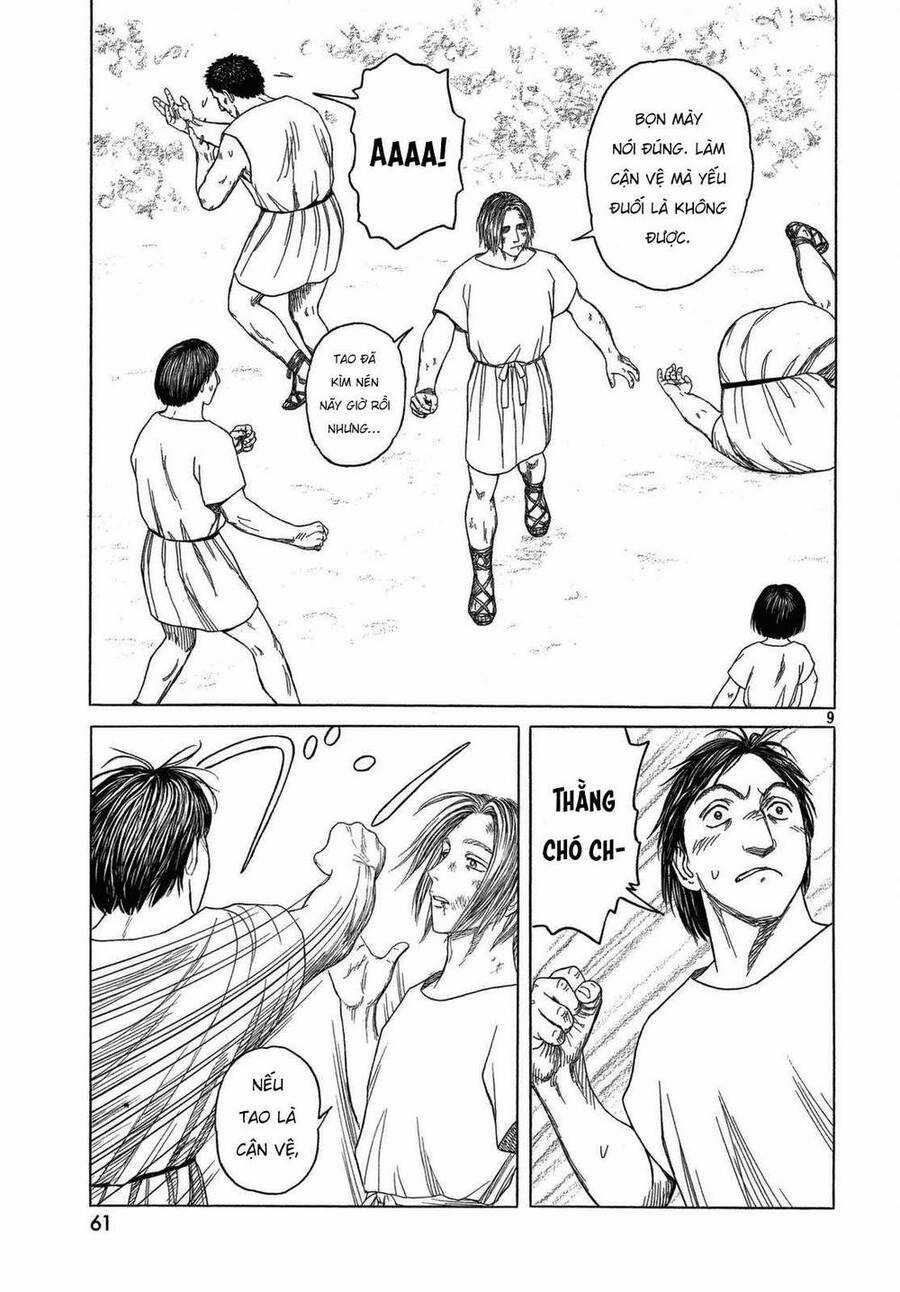 Historie Chapter 96 trang 11