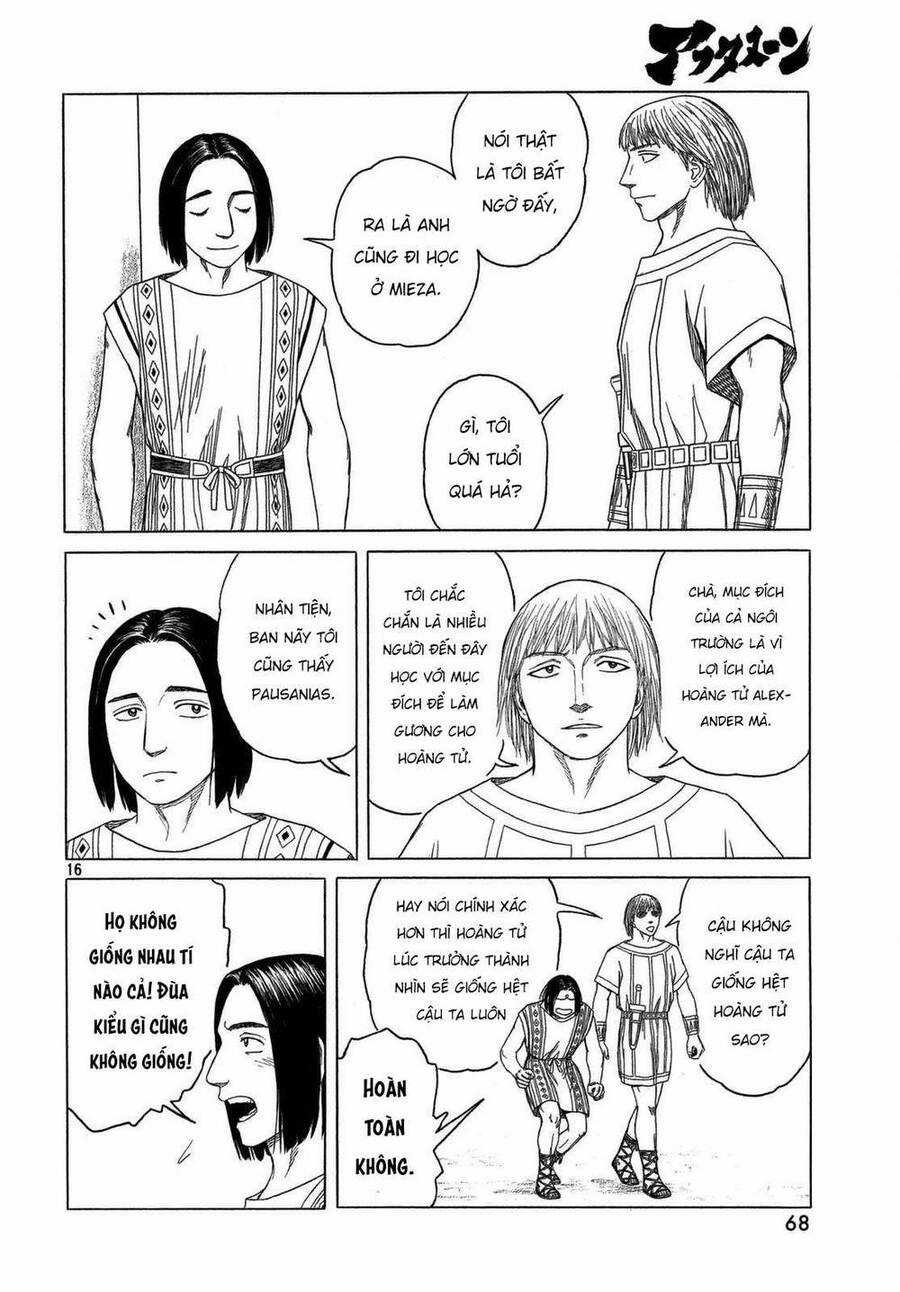 Historie Chapter 96 trang 18