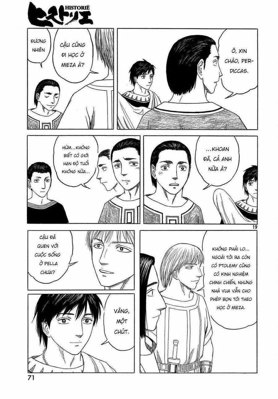 Historie Chapter 96 trang 21