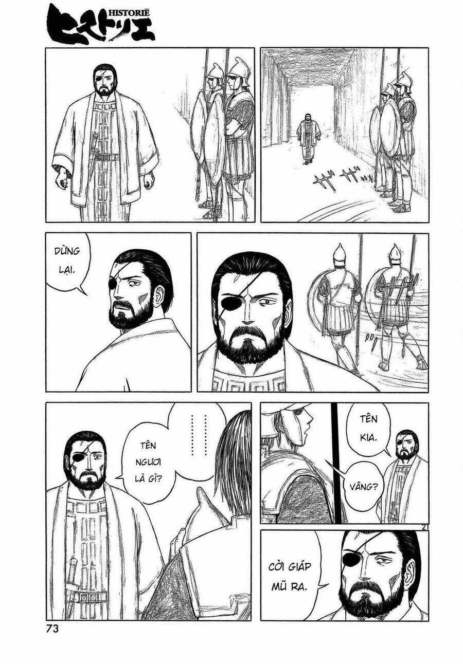 Historie Chapter 96 trang 23