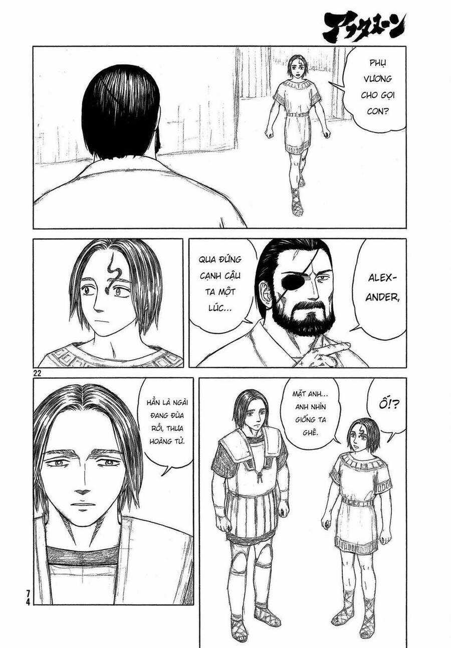 Historie Chapter 96 trang 24