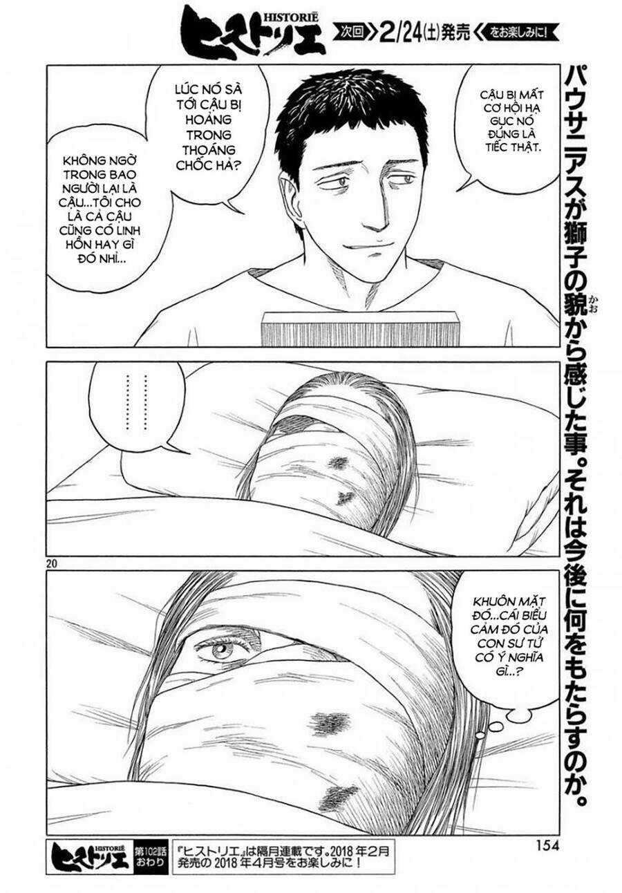 Historie Chapter 97 trang 21