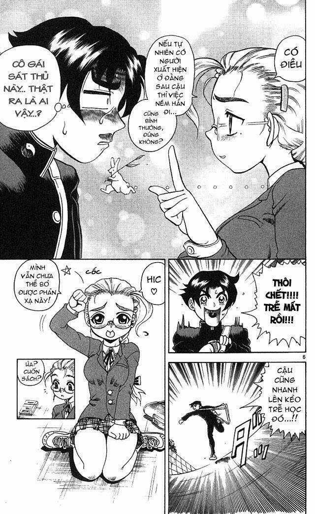 History’s Strongest Disciple Kenichi Chapter 1 trang 11