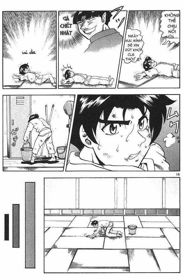 History’s Strongest Disciple Kenichi Chapter 1 trang 21