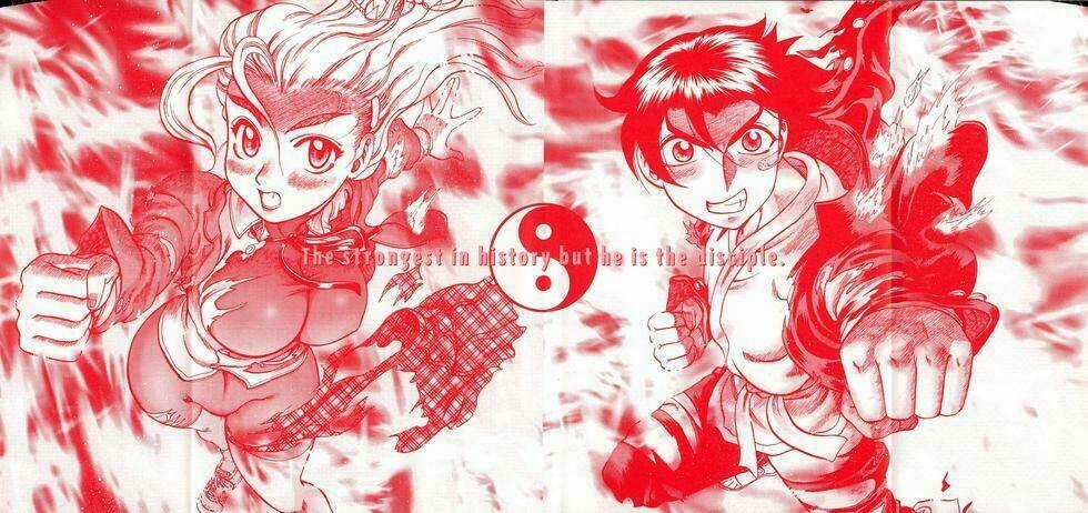 History’s Strongest Disciple Kenichi Chapter 1 trang 3