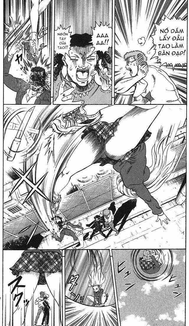 History’s Strongest Disciple Kenichi Chapter 1 trang 41