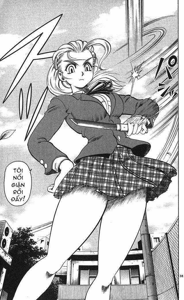 History’s Strongest Disciple Kenichi Chapter 1 trang 42