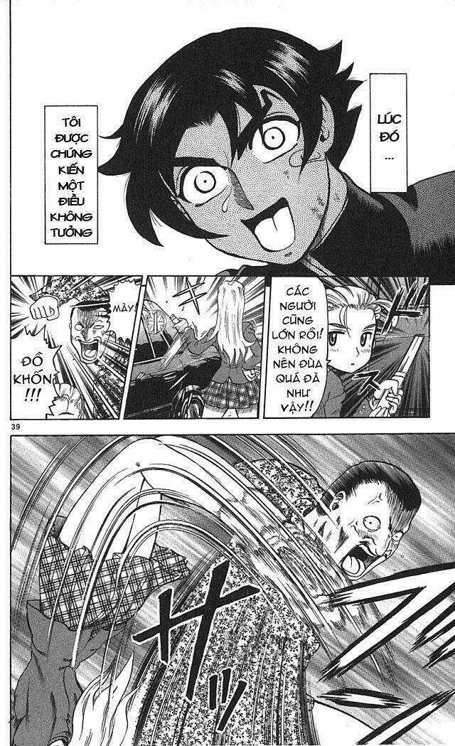 History’s Strongest Disciple Kenichi Chapter 1 trang 43