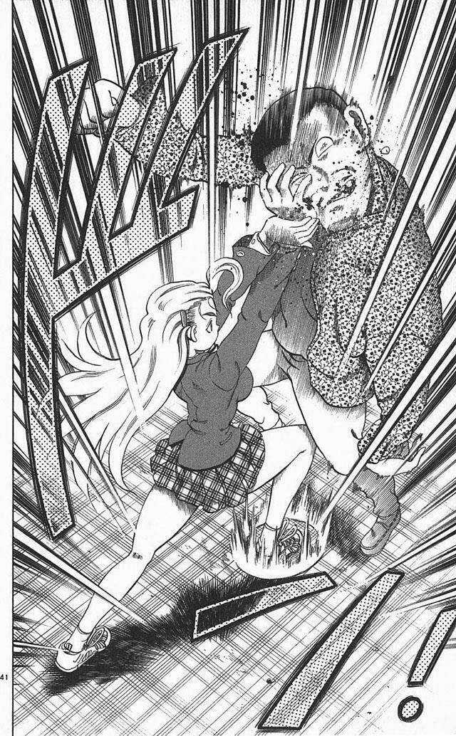 History’s Strongest Disciple Kenichi Chapter 1 trang 45