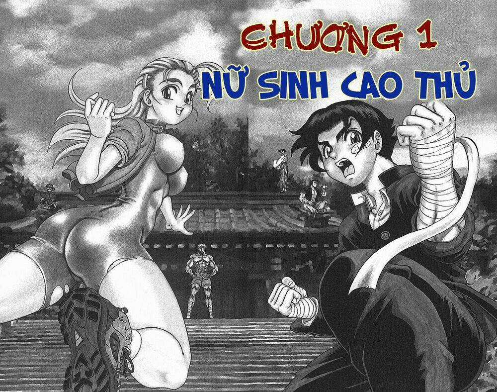 History’s Strongest Disciple Kenichi Chapter 1 trang 7