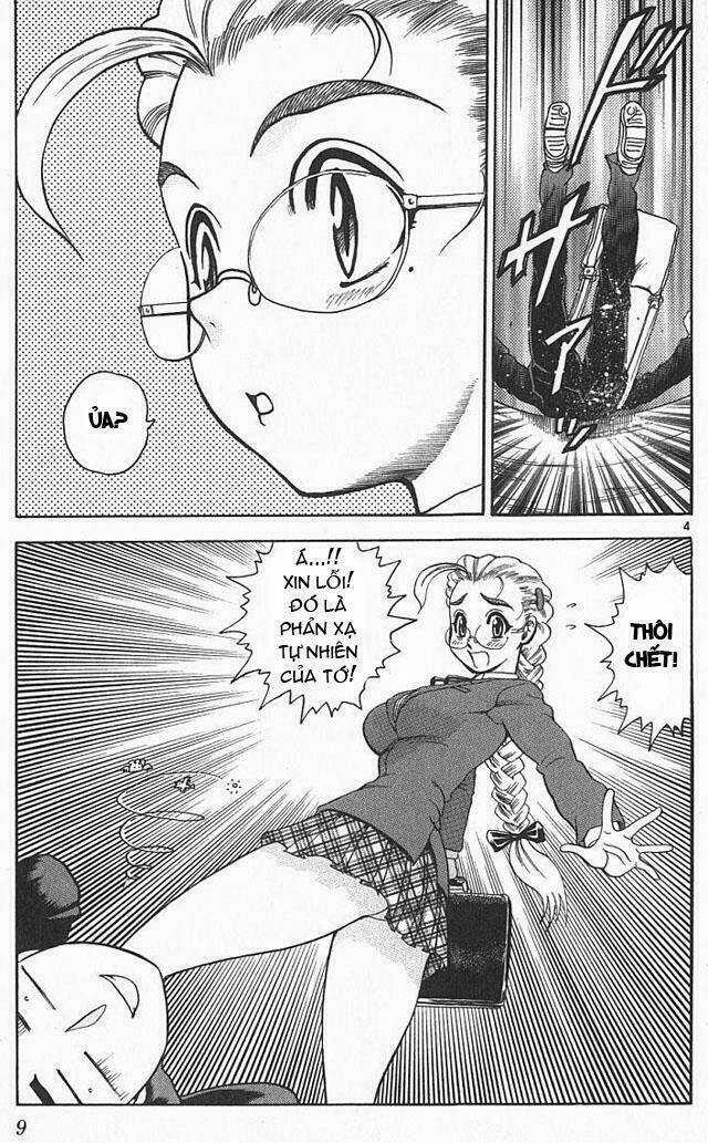 History’s Strongest Disciple Kenichi Chapter 1 trang 9