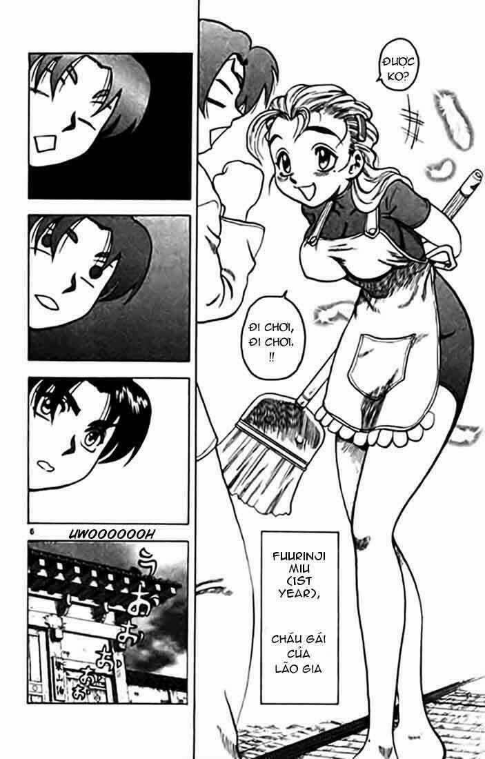 History’s Strongest Disciple Kenichi Chapter 10 trang 6