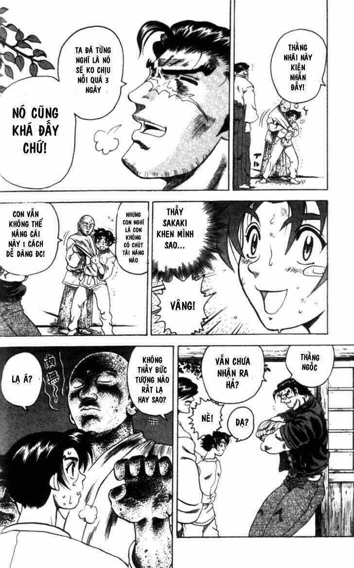 History’s Strongest Disciple Kenichi Chapter 11 trang 11