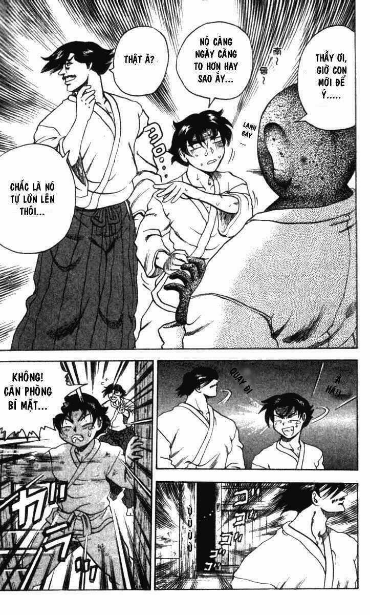 History’s Strongest Disciple Kenichi Chapter 11 trang 12