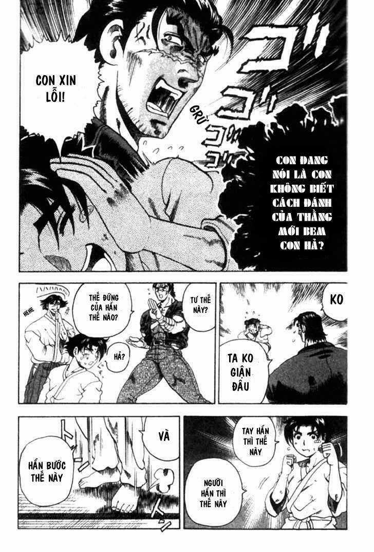 History’s Strongest Disciple Kenichi Chapter 11 trang 16