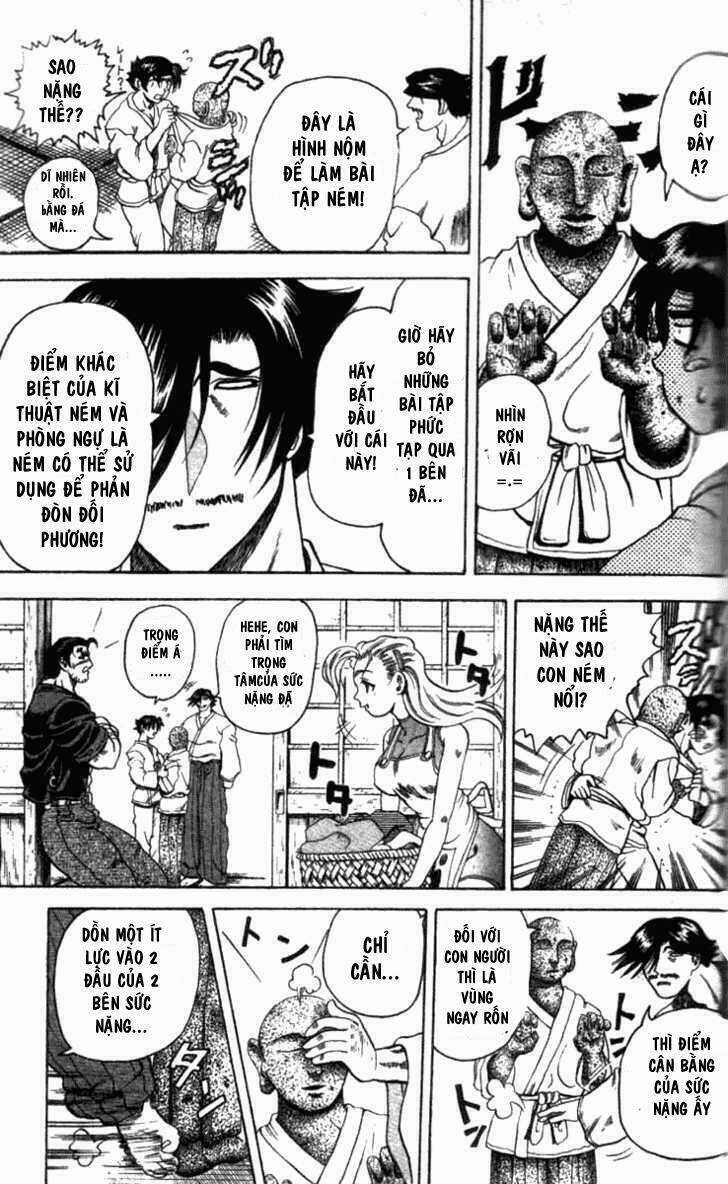 History’s Strongest Disciple Kenichi Chapter 11 trang 2