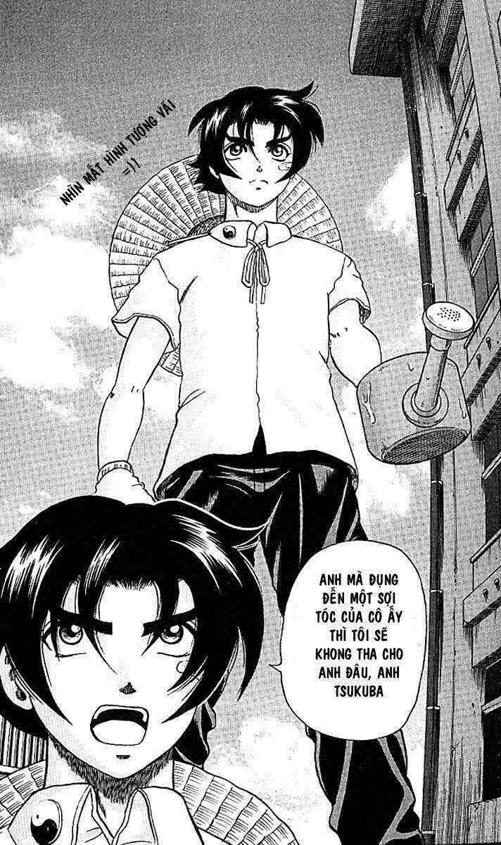 History’s Strongest Disciple Kenichi Chapter 12 trang 16
