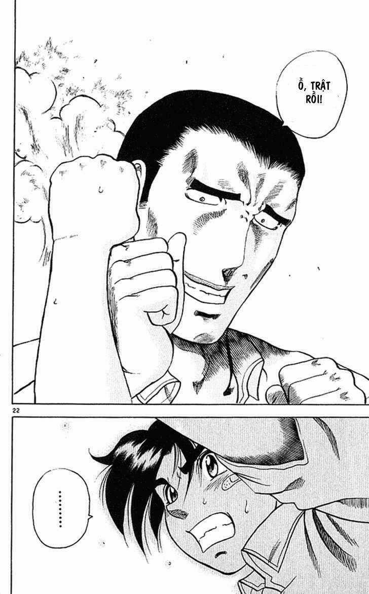 History’s Strongest Disciple Kenichi Chapter 12 trang 22