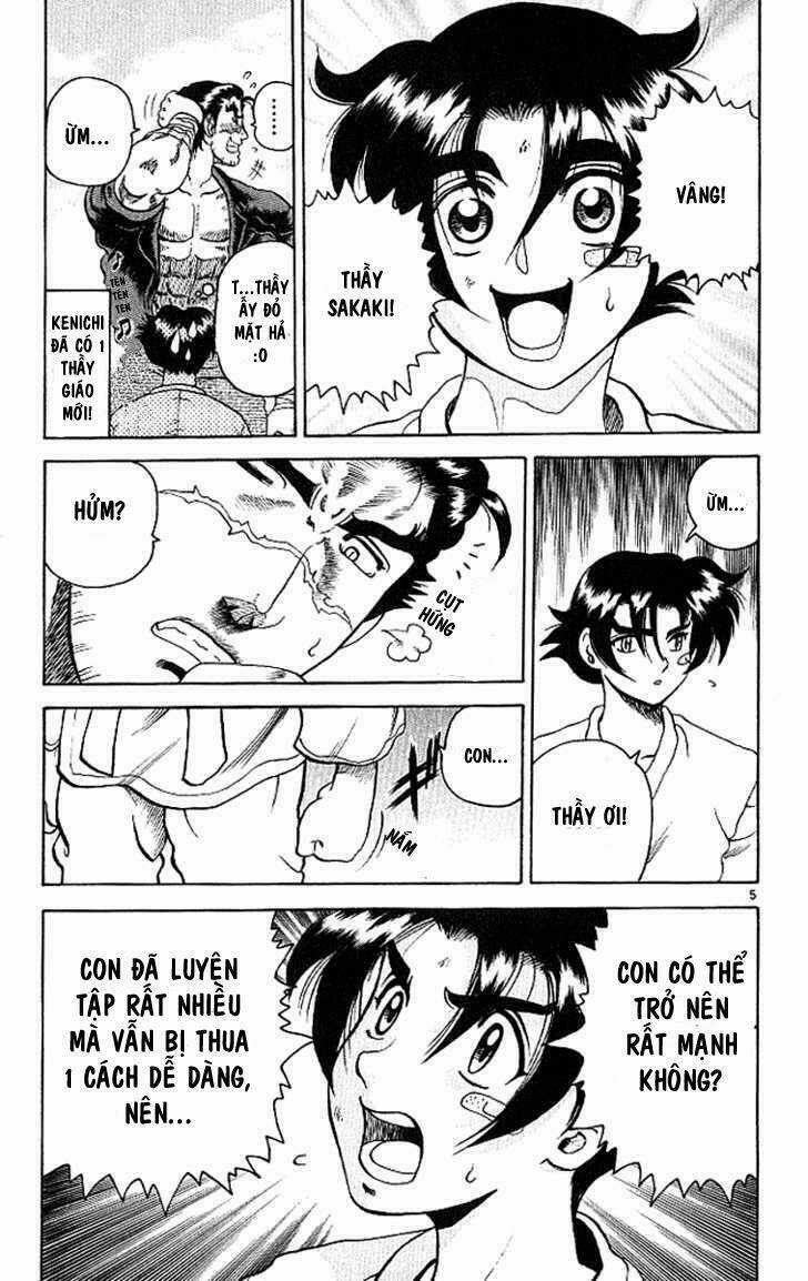History’s Strongest Disciple Kenichi Chapter 12 trang 5