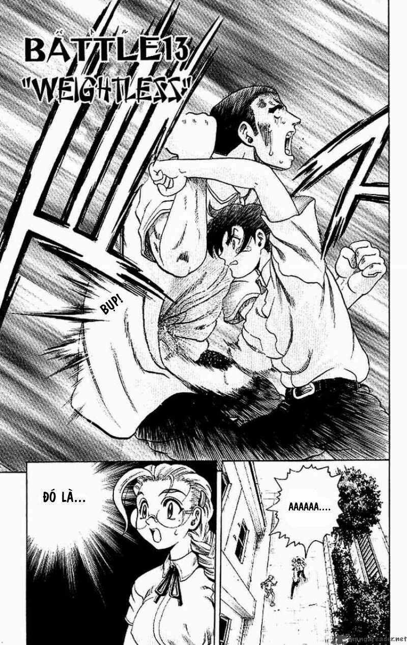 History’s Strongest Disciple Kenichi Chapter 13 trang 1