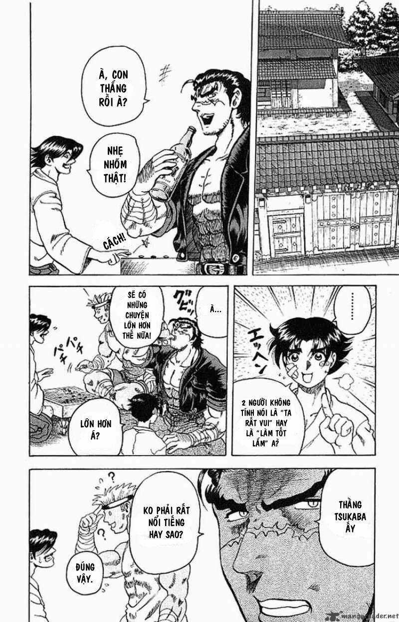 History’s Strongest Disciple Kenichi Chapter 13 trang 12