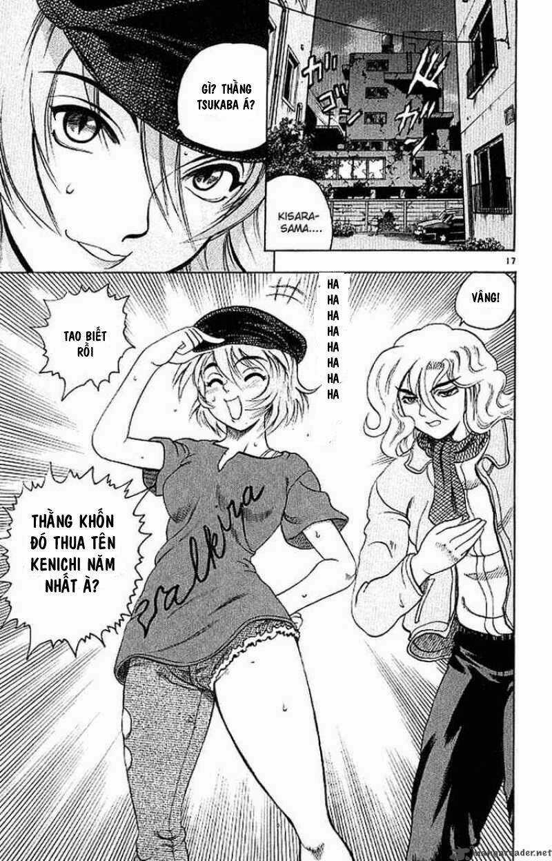 History’s Strongest Disciple Kenichi Chapter 13 trang 17