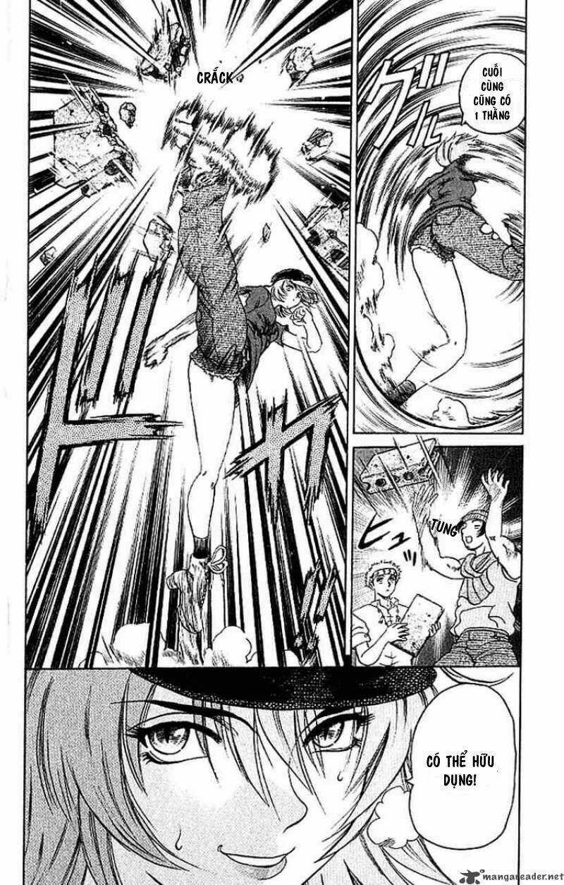 History’s Strongest Disciple Kenichi Chapter 13 trang 18