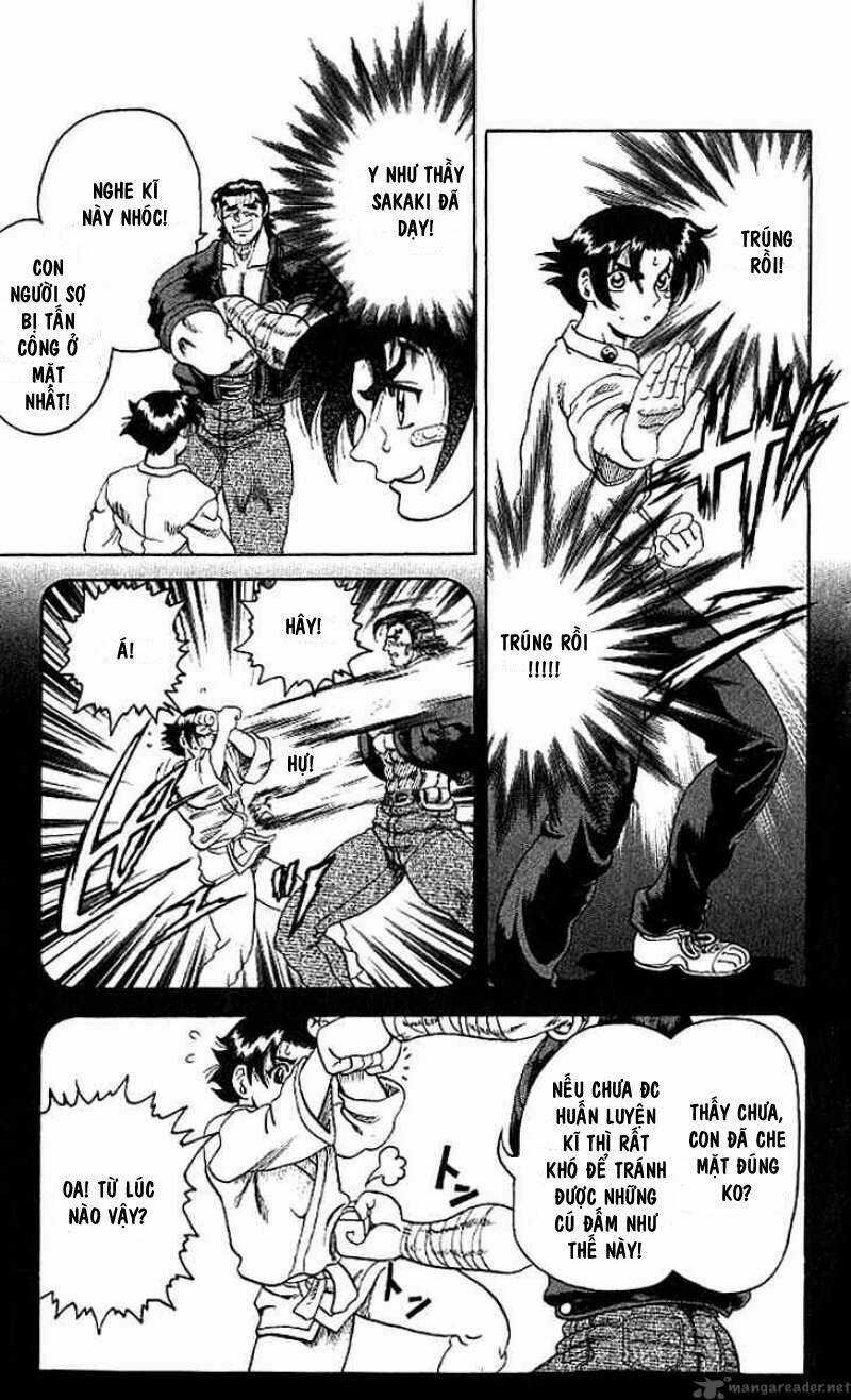 History’s Strongest Disciple Kenichi Chapter 13 trang 3